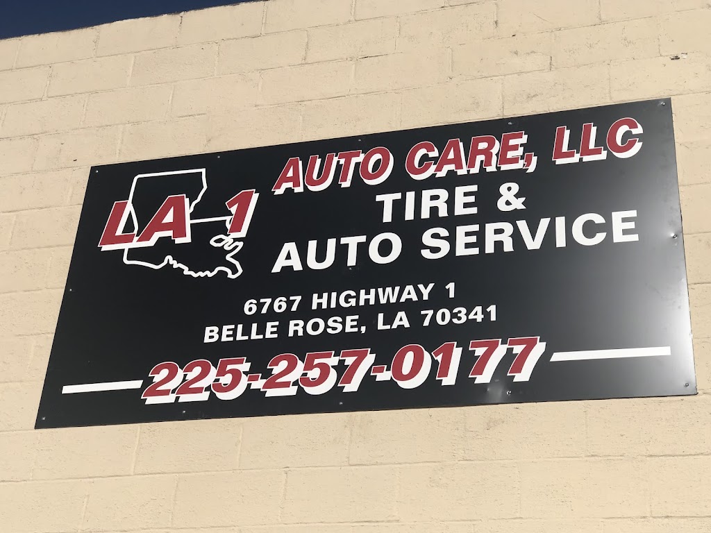 LA-1 Auto Care | 6767 LA-1, Belle Rose, LA 70341, USA | Phone: (225) 257-0177