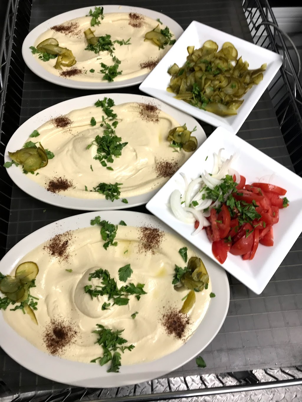 King of falafel | 3823 Hillsborough St, Raleigh, NC 27607, USA | Phone: (919) 744-8619