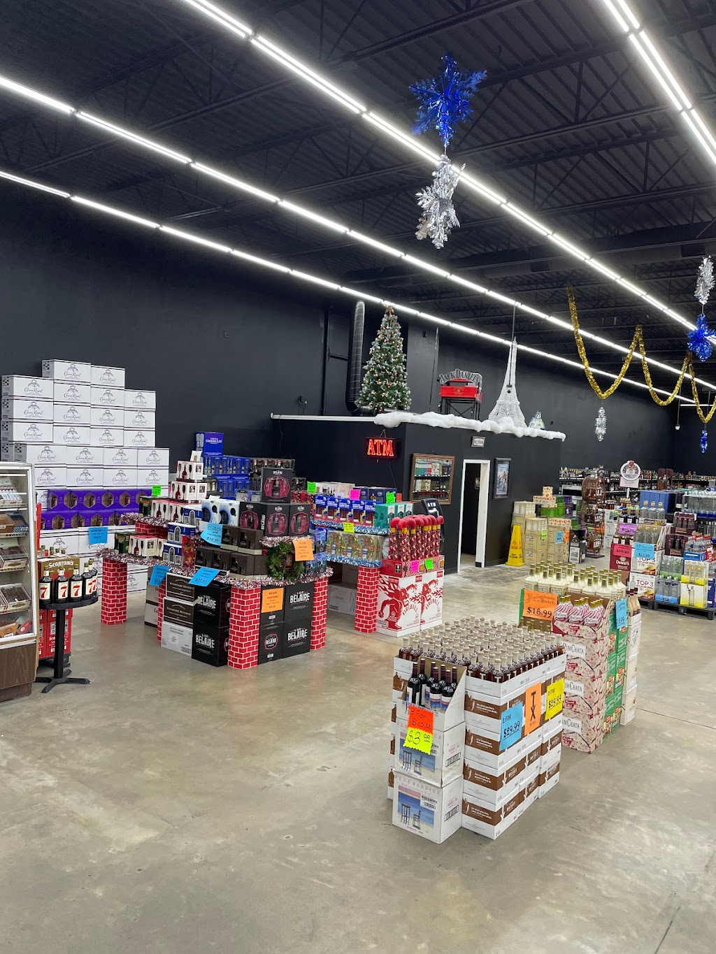 Holiday Depot Liquor | 6520 Randol Mill Rd, Fort Worth, TX 76112, USA | Phone: (817) 457-7545