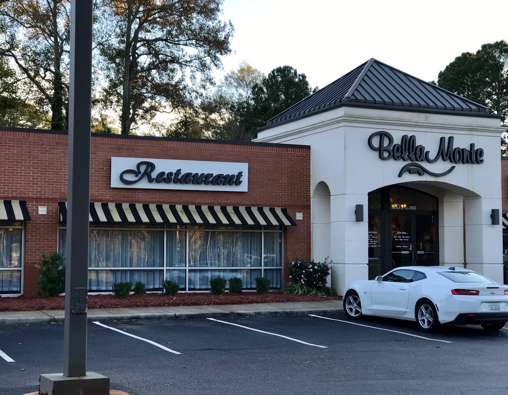 Bella Monte Restaurant & Enoteca | 1201 Laskin Rd #100, Virginia Beach, VA 23451, USA | Phone: (757) 425-6290