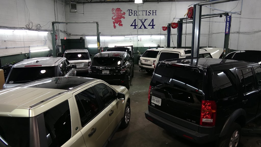 British 4x4 | 7956 Twist Ln Suite D, Springfield, VA 22153, USA | Phone: (703) 493-1432