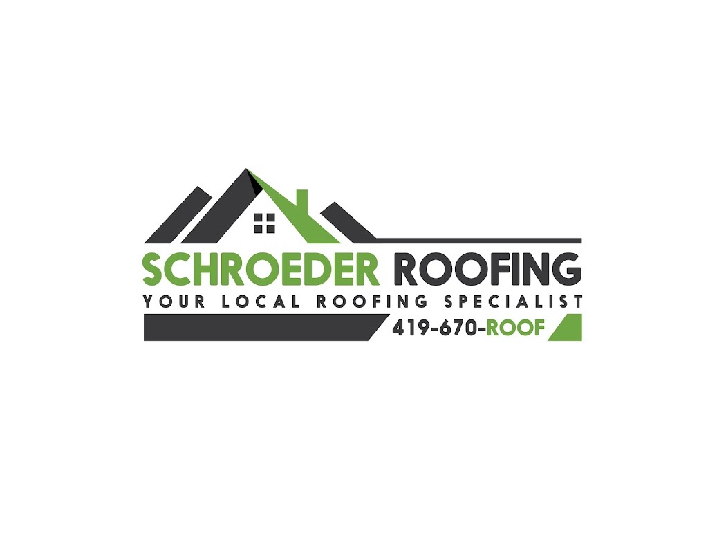 Schroeder Roofing | 707 S Main St, Columbus Grove, OH 45830, USA | Phone: (419) 670-7663