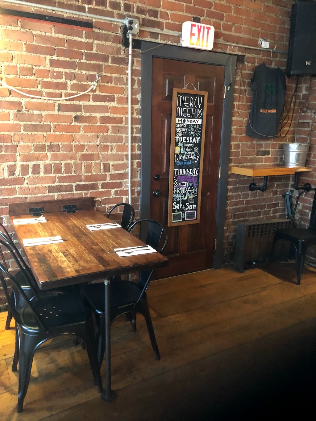 Mercy Tavern | 148 Derby St, Salem, MA 01970, USA | Phone: (978) 741-4436