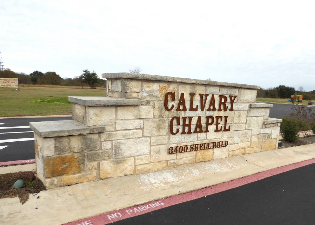 Calvary Chapel of Georgetown | 3400 Shell Rd, Georgetown, TX 78628, USA | Phone: (512) 868-8892