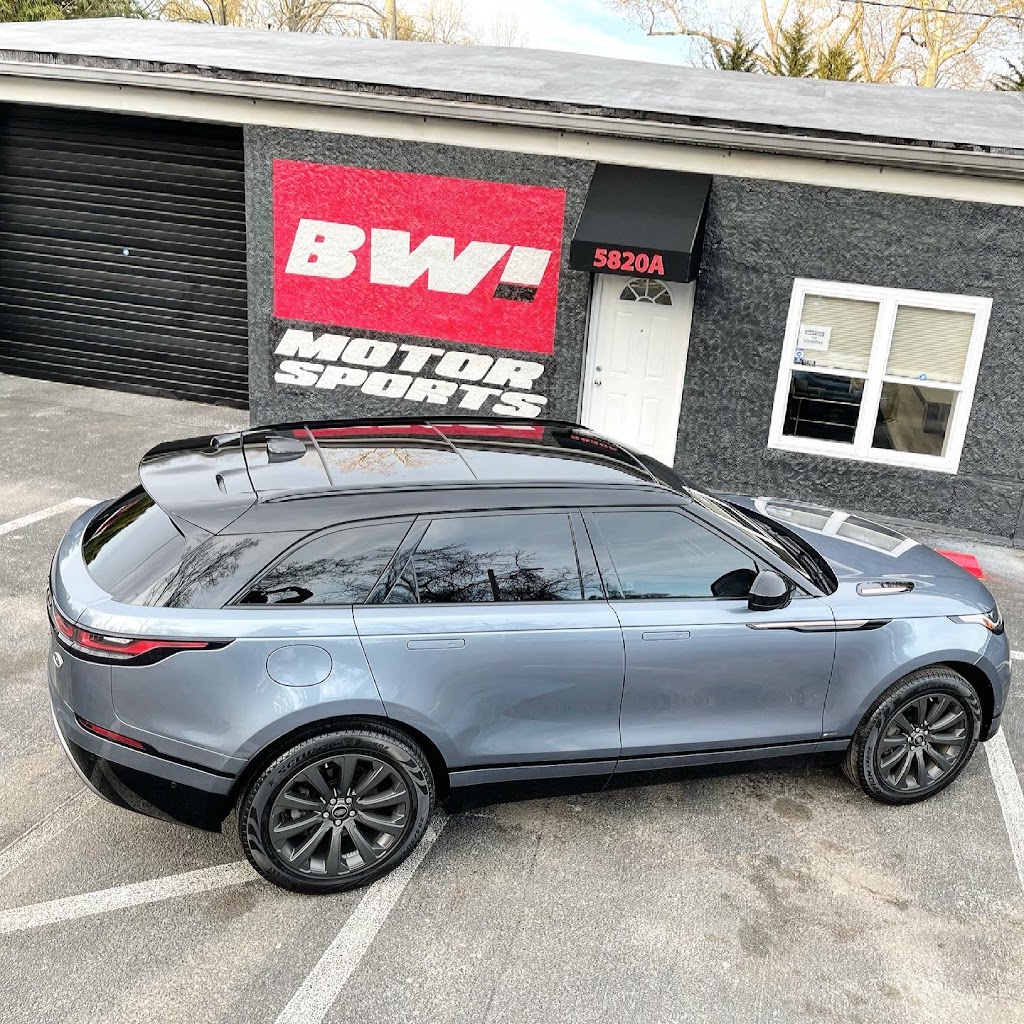 BWI Motorsports | 5820 Washington Blvd A, Elkridge, MD 21075 | Phone: (410) 220-3126