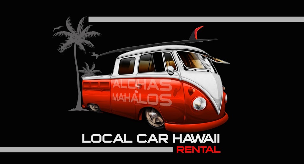Local Car Hawaii LLC | 66-935 Kaukonahua Rd #9, Waialua, HI 96791, USA | Phone: (808) 379-3355