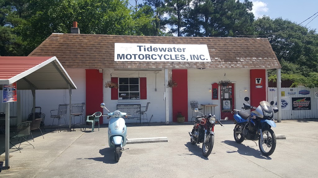 Tidewater Motorcycles, Inc | 4324 Godwin Blvd, Suffolk, VA 23434, USA | Phone: (757) 255-4200