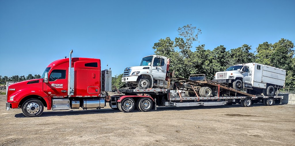 Stone Transport | 321 W Main St, Delta, OH 43515, USA | Phone: (419) 822-4927