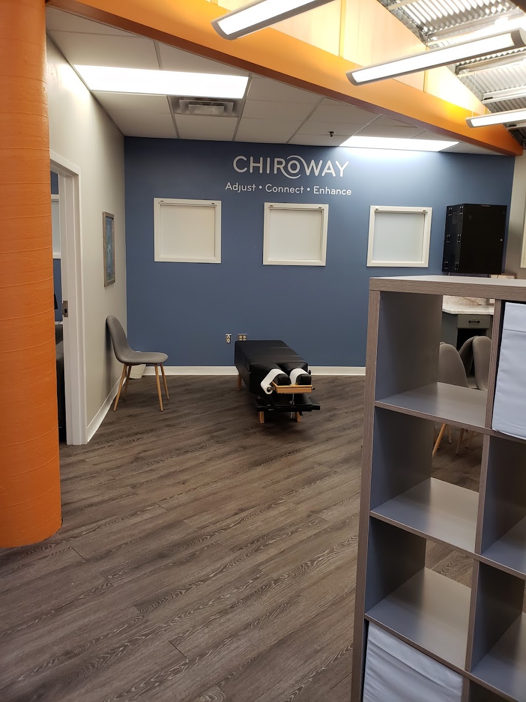 ChiroWay of North St. Paul | 2435 Seppala Blvd, North St Paul, MN 55109, USA | Phone: (877) 442-4476