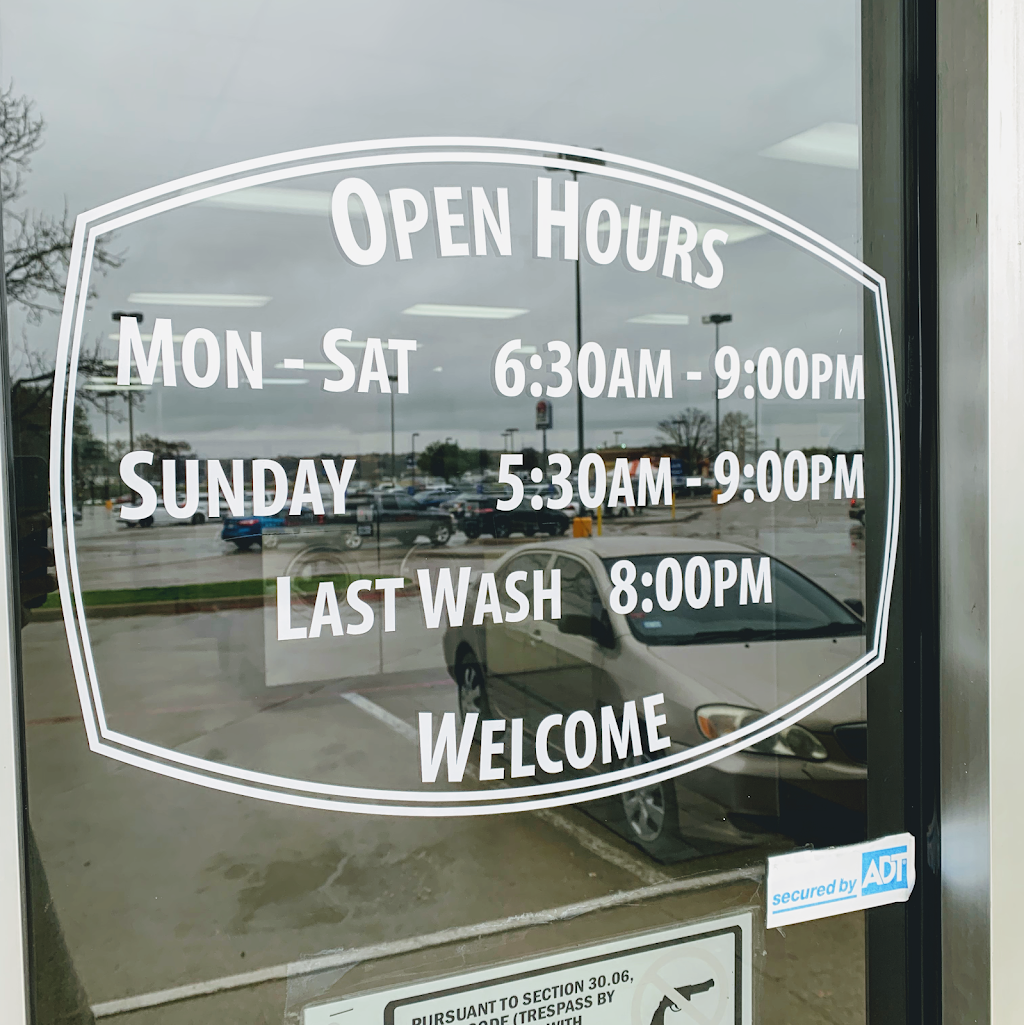 Laundry Works | 9116 Camp Bowie W Blvd #125, Fort Worth, TX 76116, USA | Phone: (682) 220-0711