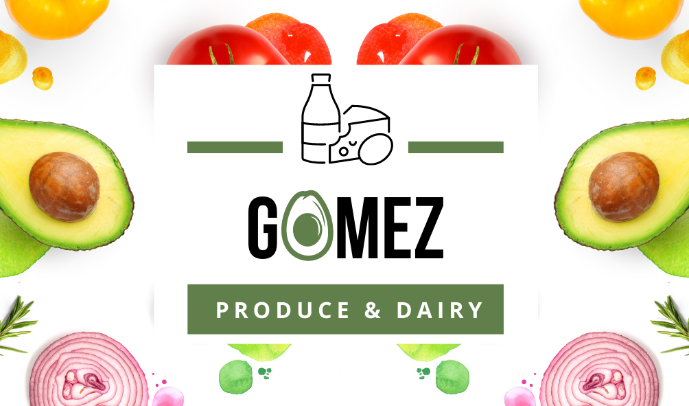 Gomez Produce and Dairy | 1244 E 8th St, Los Angeles, CA 90021, USA | Phone: (213) 623-9110
