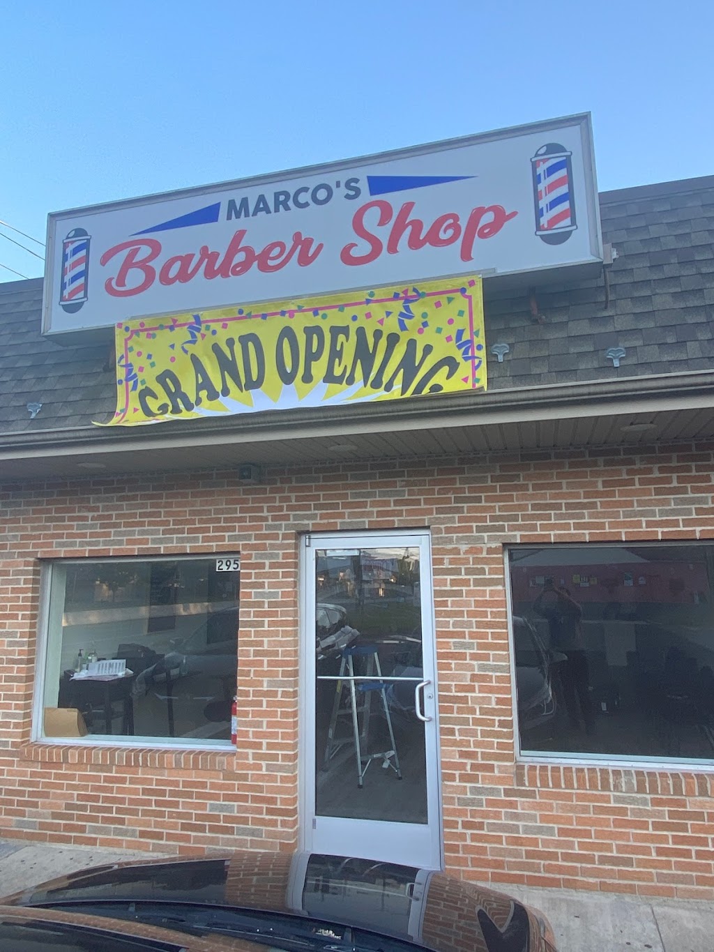 Marco’s Barber Shop | 2956 US-9, Howell Township, NJ 07731, USA | Phone: (848) 222-1165