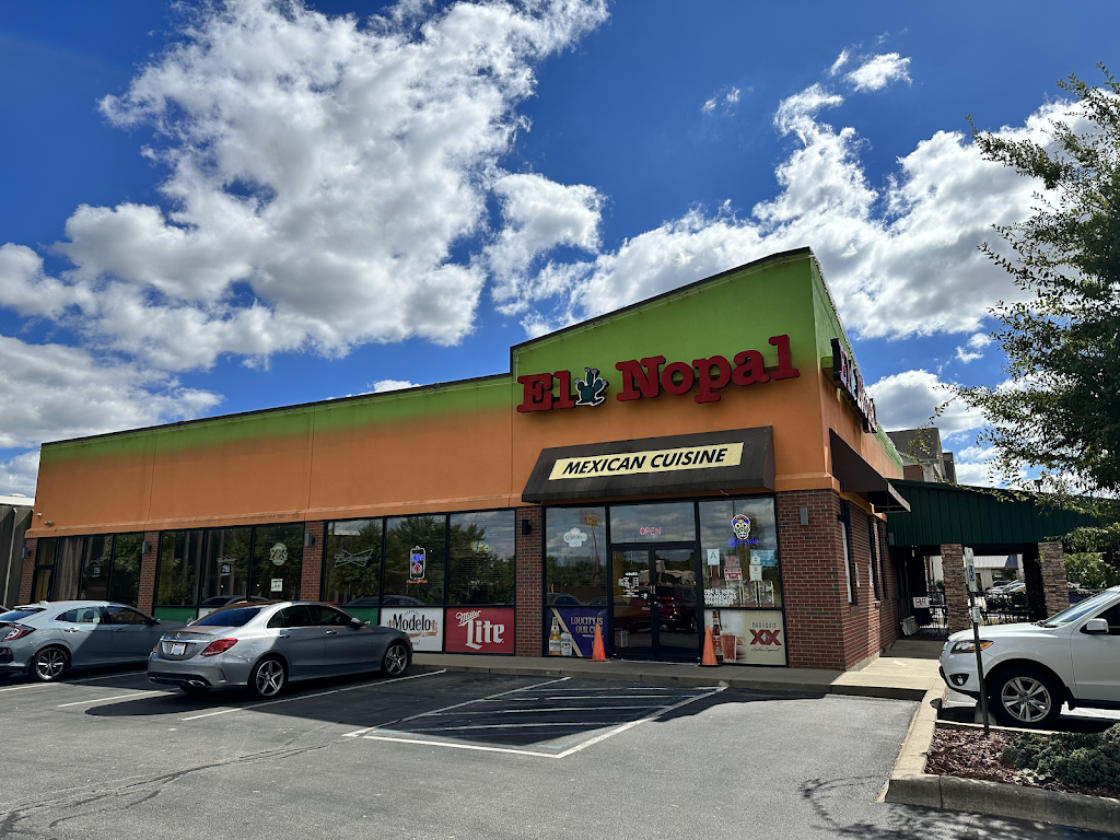 El Nopal Mexican Restaurant | 6521 Paramount Park Dr, Louisville, KY 40213, USA | Phone: (502) 968-9836