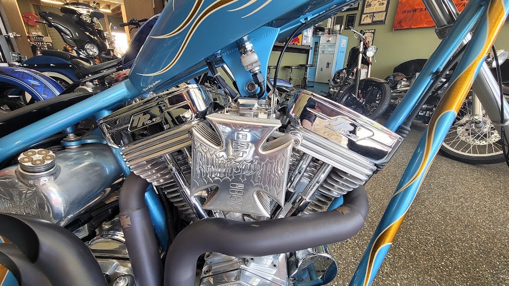 Santa Clarita Choppers | 26620 Valley Center Dr, Santa Clarita, CA 91351, USA | Phone: (661) 775-0677