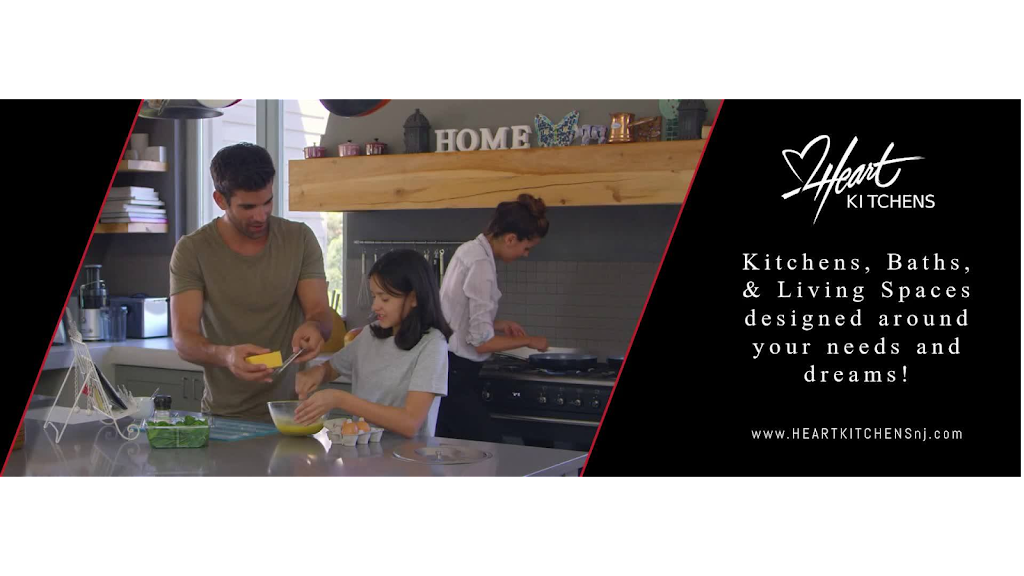 Heart Kitchens | 28 Worlds Fair Dr, Somerset, NJ 08873, USA | Phone: (732) 285-4467