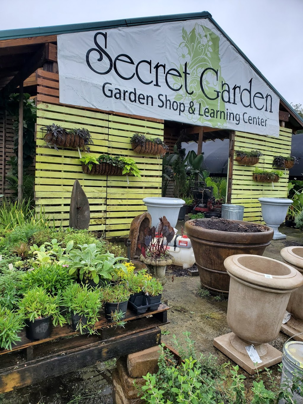 Secret Garden and Learning Center | 7854 Co Rd 11, Chelsea, AL 35043, USA | Phone: (205) 678-2411