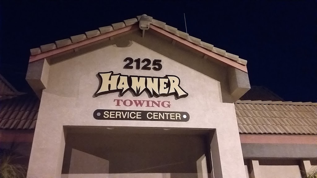 Hamner Towing Inc. | 2125 Railroad St, Corona, CA 92880, USA | Phone: (951) 734-9331