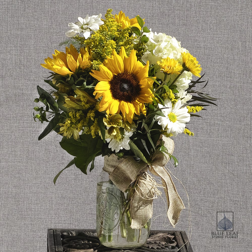 Blue Leaf Studio Florist | 9760 Base Line Rd #105, Rancho Cucamonga, CA 91701, USA | Phone: (909) 476-1144