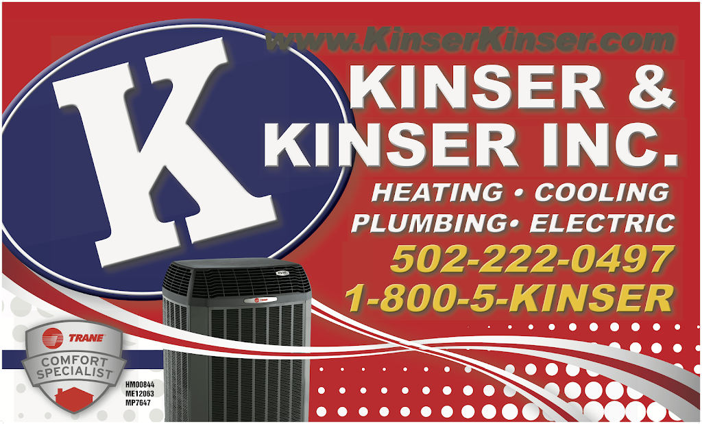 Kinser & Kinser Inc | 200 E Jefferson St, La Grange, KY 40031, USA | Phone: (502) 222-0497