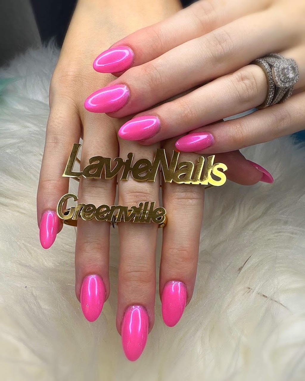 LaVie Nails & Spa - Greenville, Texas | 7215 I-30 Frontage Rd G, Greenville, TX 75402, USA | Phone: (903) 454-1500