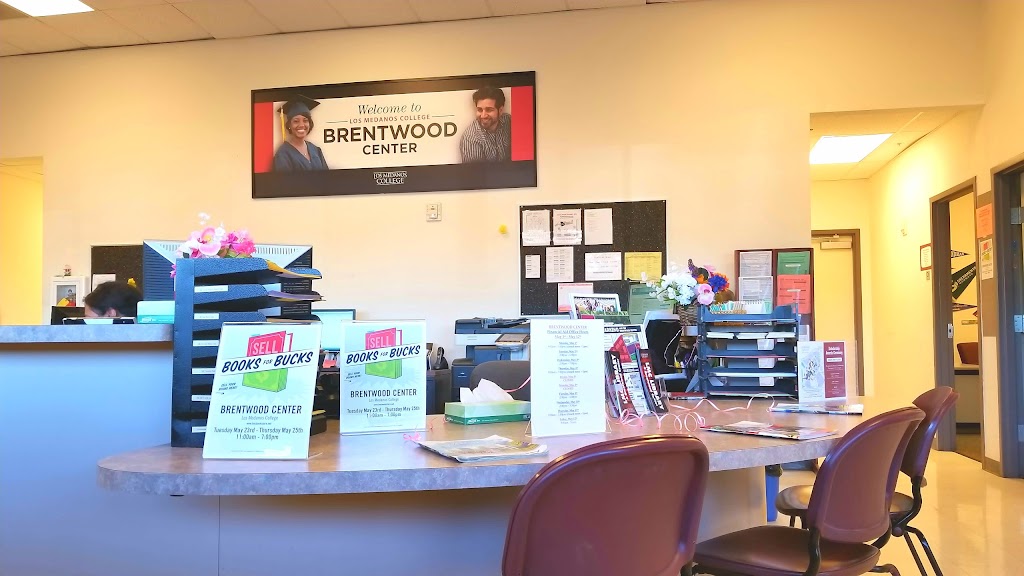 Los Medanos College/Brentwood | 1351 Pioneer Square, Brentwood, CA 94513, USA | Phone: (925) 513-1625