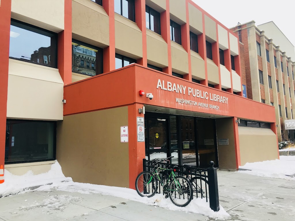 Albany Public Library | 161 Washington Ave, Albany, NY 12210, USA | Phone: (518) 427-4300