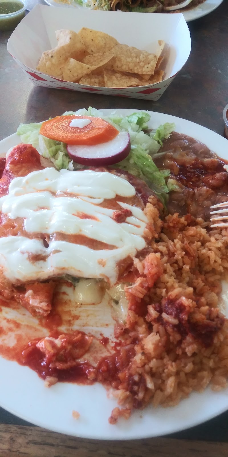 Britos Taqueria | 1504 S Euclid St A, Anaheim, CA 92802, USA | Phone: (714) 520-4512