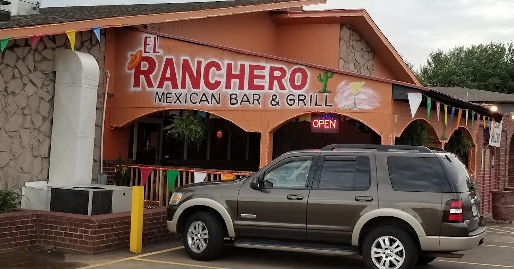 El Ranchero Mexican Grill & Bar | 1007 TN-76, White House, TN 37188, USA | Phone: (615) 672-4666