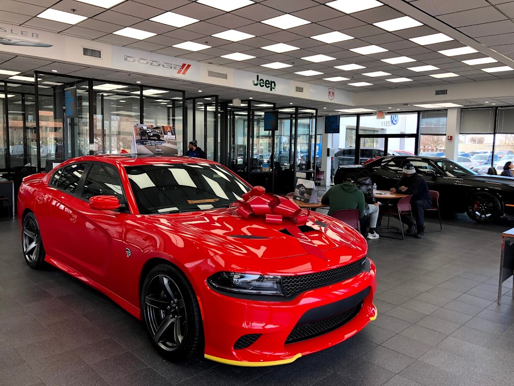 DARCARS Chrysler Dodge Jeep Ram of Silver Spring | 12511 Prosperity Dr, Silver Spring, MD 20904, USA | Phone: (301) 622-0010