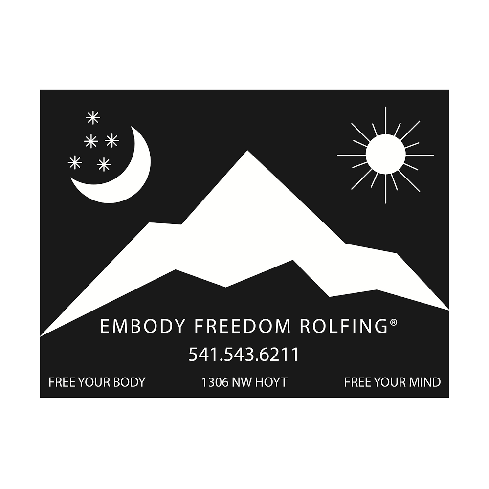 Embody Freedom Rolfing | 9146 SE Regents Dr, Milwaukie, OR 97222, USA | Phone: (541) 543-6211