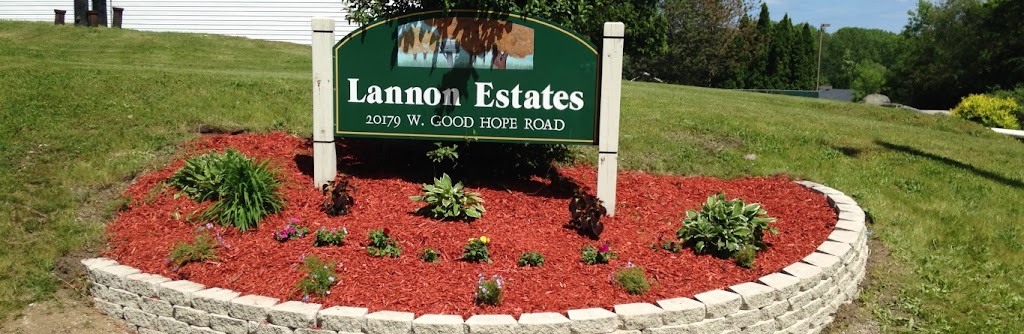 Lannon Estates | 20179 West Good Hope Road Box C-4, Lannon, WI 53046 | Phone: (262) 251-4786