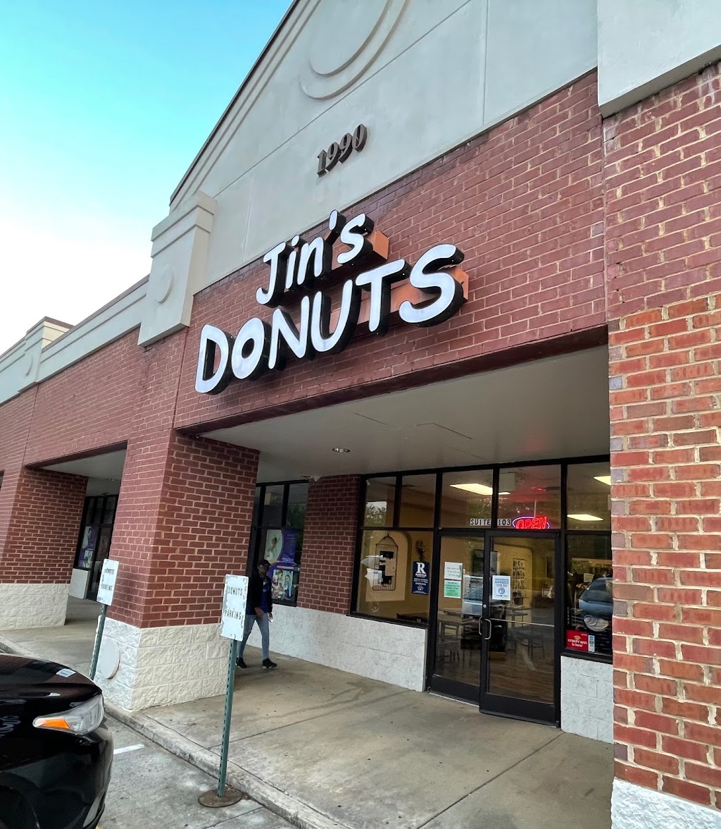 Jins Donuts | 1990 W Poplar Ave, Collierville, TN 38017, USA | Phone: (901) 457-7203