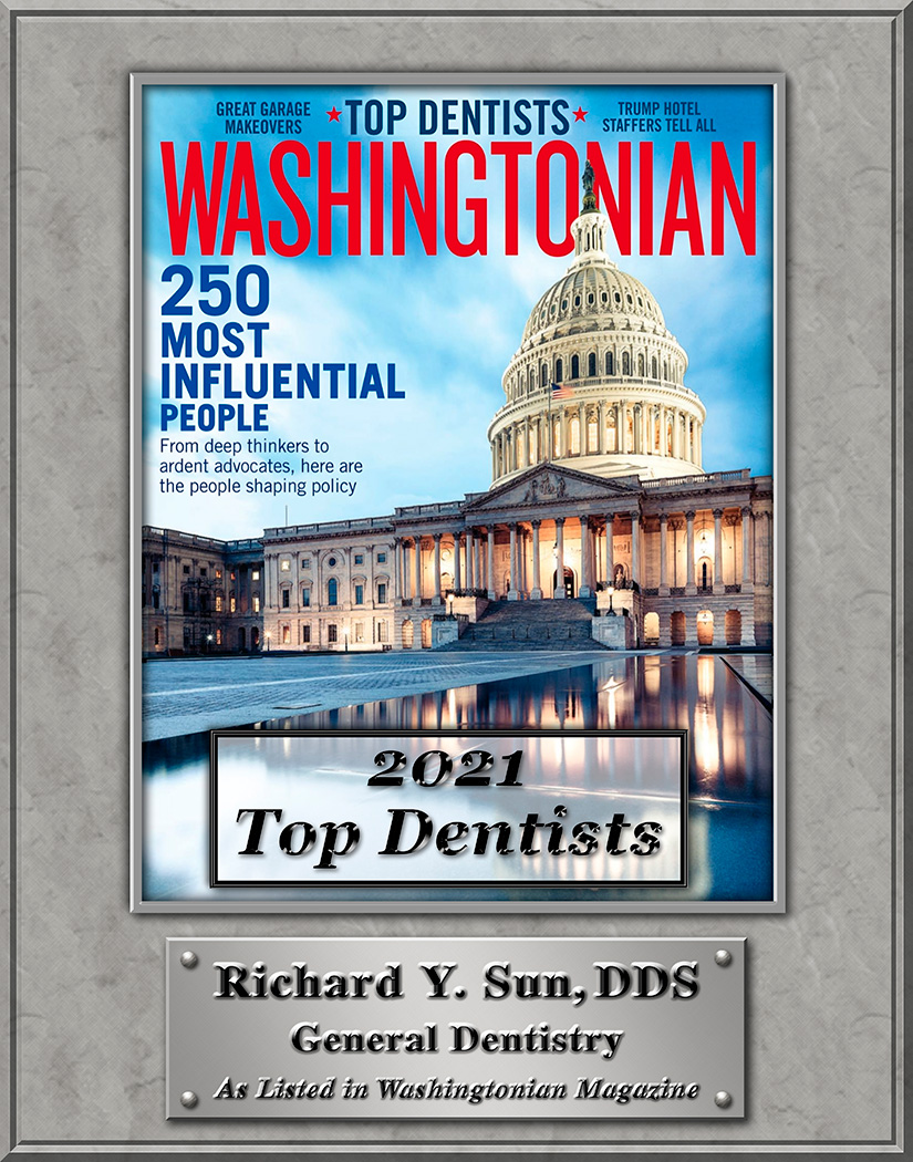 NOVA Dental: Richard Sun, DDS | 11872 Sunrise Valley Dr STE 101, Reston, VA 20191, USA | Phone: (571) 313-1535