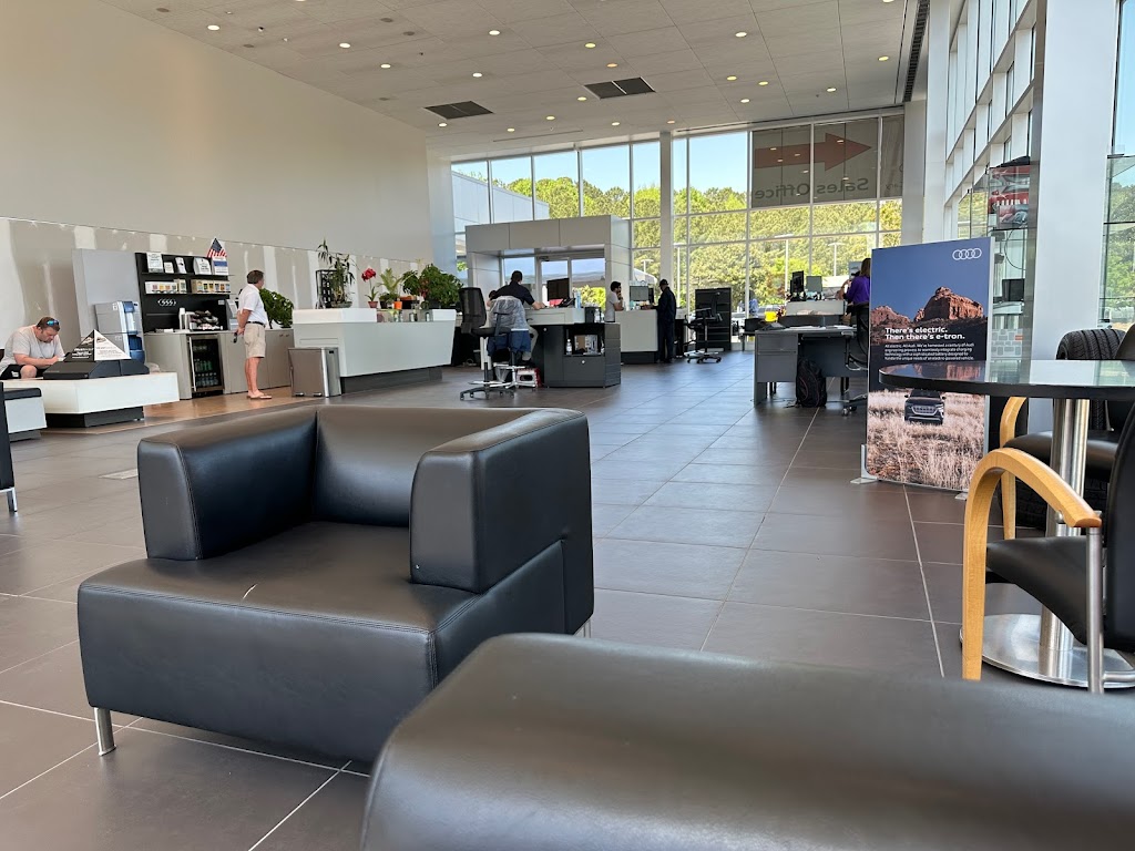 Audi Cary | 600 Autopark Blvd, Cary, NC 27511, USA | Phone: (919) 460-3800