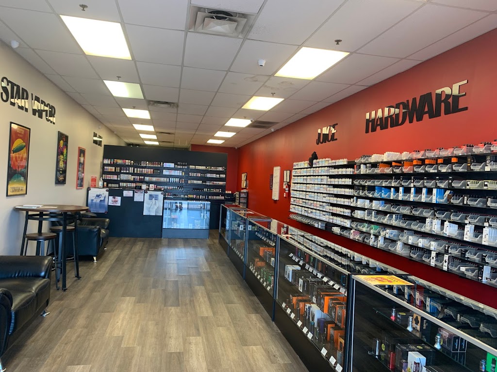 Red Star Vapor & CBD | 5826 W Olive Ave B106, Glendale, AZ 85302, USA | Phone: (480) 479-6436