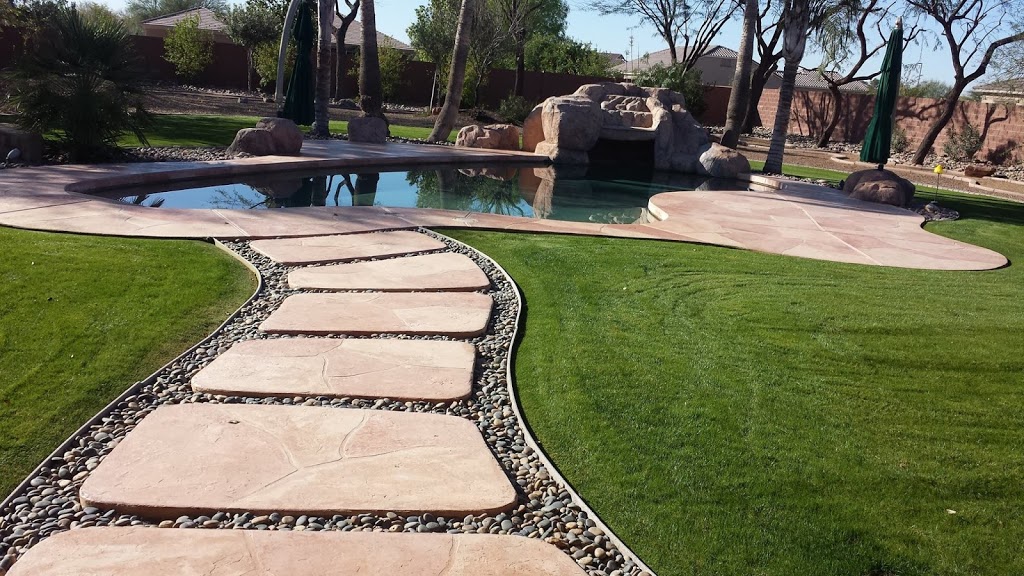 Arizona Lawn Maintenance LLC | 10857 E Sonrisa Ave, Mesa, AZ 85212, USA | Phone: (480) 828-9565