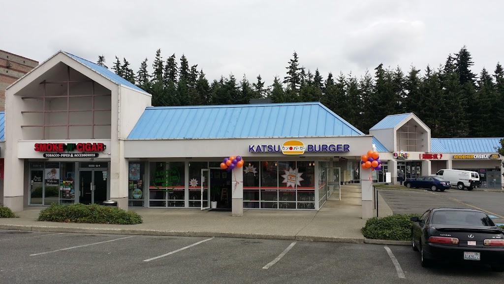 Katsu Burger | 3333 184th St SW, Lynnwood, WA 98037, USA | Phone: (425) 622-4500