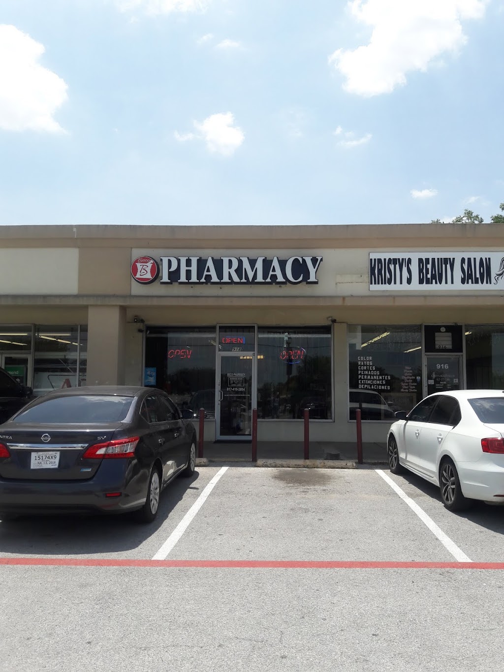 Beco Pharmacy | 918 E Park Row Dr, Arlington, TX 76010, USA | Phone: (817) 419-2804