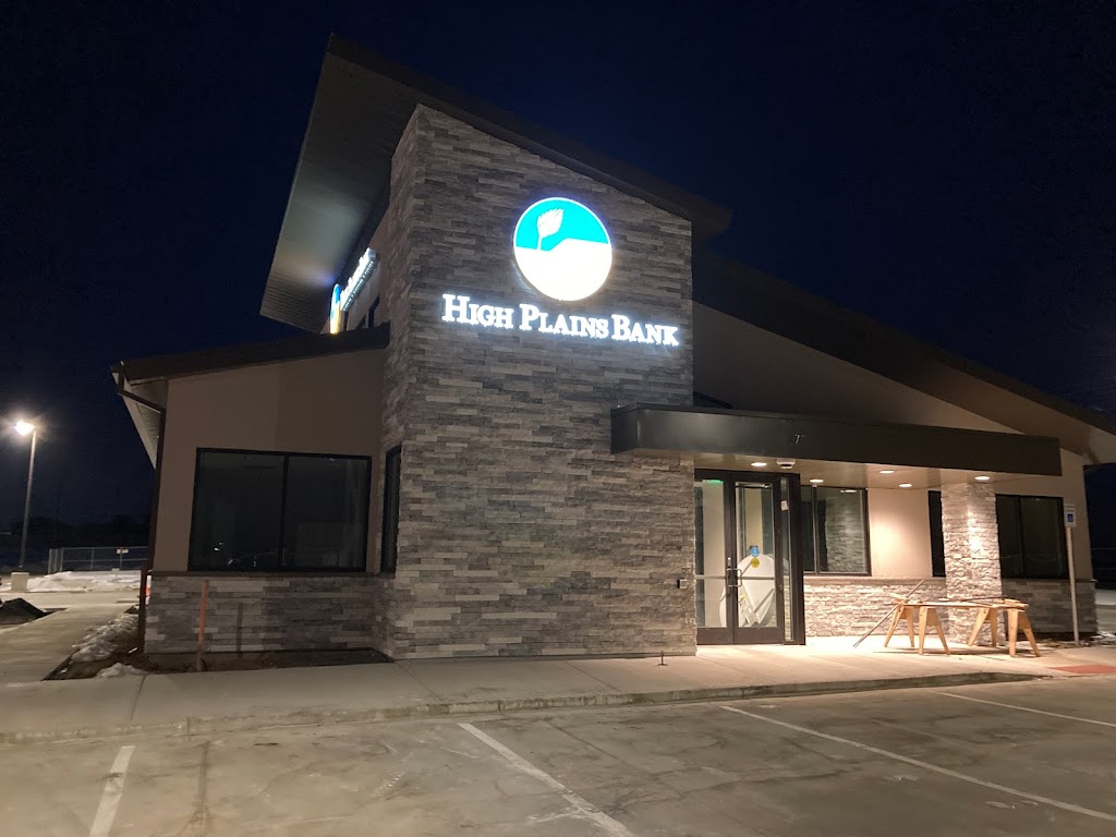 High Plains Bank | 370 W Veterans Dr, Keenesburg, CO 80643, USA | Phone: (800) 984-0010