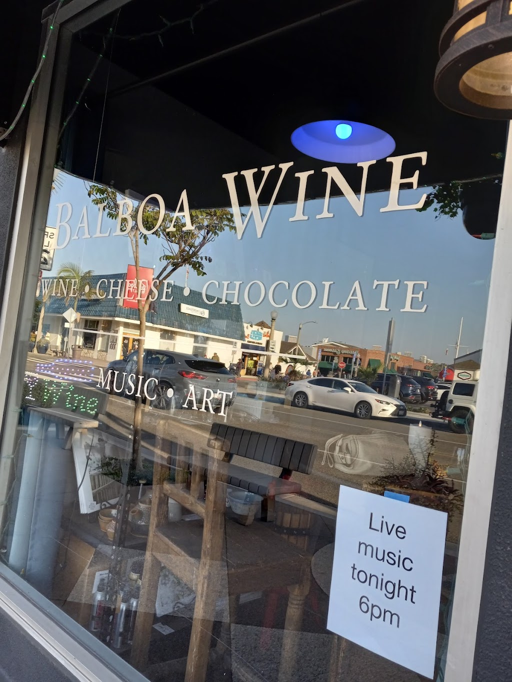 Balboa Wine | 611 E Balboa Blvd, Newport Beach, CA 92661, USA | Phone: (949) 355-2711