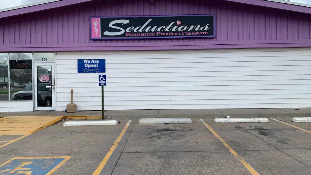 Seductions | 505 E 84th Ave, Thornton, CO 80229, USA | Phone: (303) 288-8113