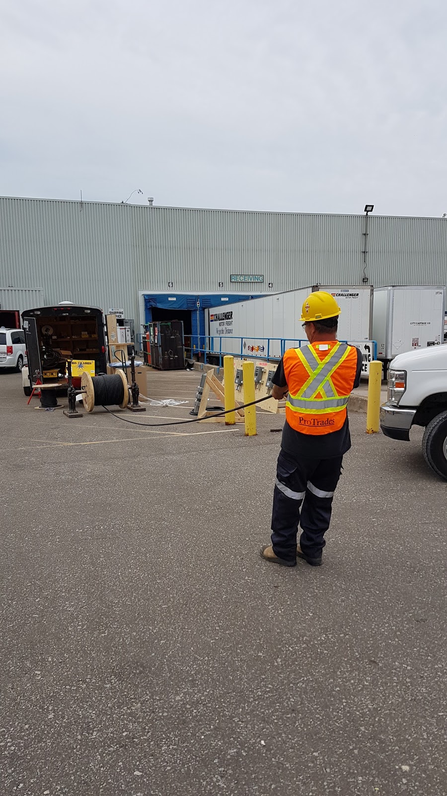 Pro Trades Mechanical Inc. | 5160 Hennin Dr, Oldcastle, ON N0R 1L0, Canada | Phone: (519) 945-8800