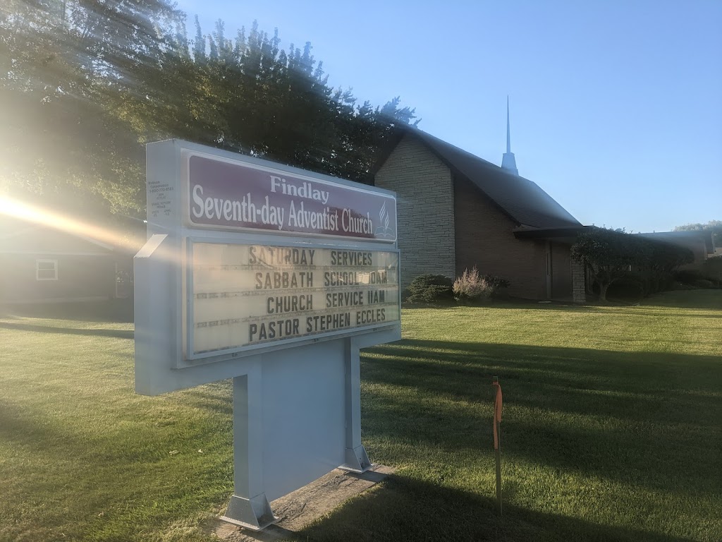 Findlay Seventh-Day Adventist Church | 622 W Melrose Ave, Findlay, OH 45840, USA | Phone: (419) 422-8694