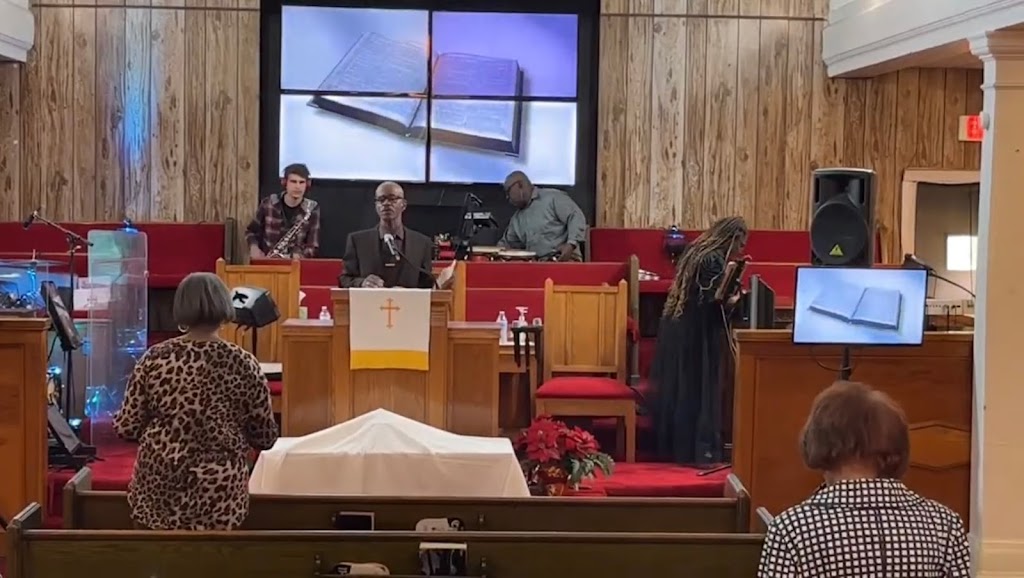 Third Baptist Church Of Detroit | 582 E Ferry St, Detroit, MI 48202, USA | Phone: (586) 804-9755