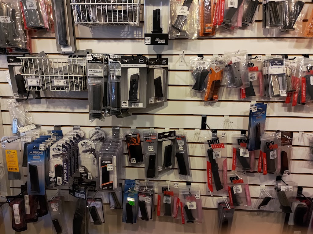 Big Iron Armory | 8778 NE Sandy Blvd, Portland, OR 97220, USA | Phone: (503) 427-8370