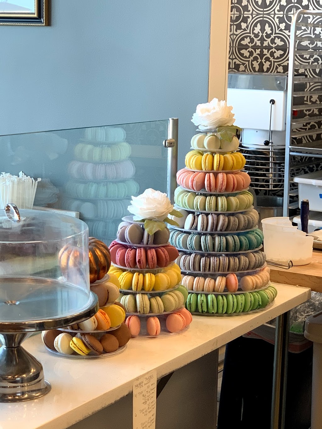 Tulla Patisserie & Cafe | 12020 Teel Pkwy #102, Frisco, TX 75033, USA | Phone: (469) 535-3808