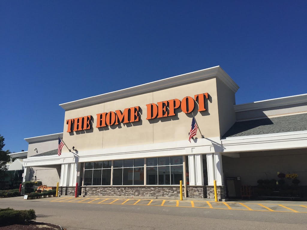 The Home Depot | 371 Putnam Pike, Smithfield, RI 02917, USA | Phone: (401) 233-4204