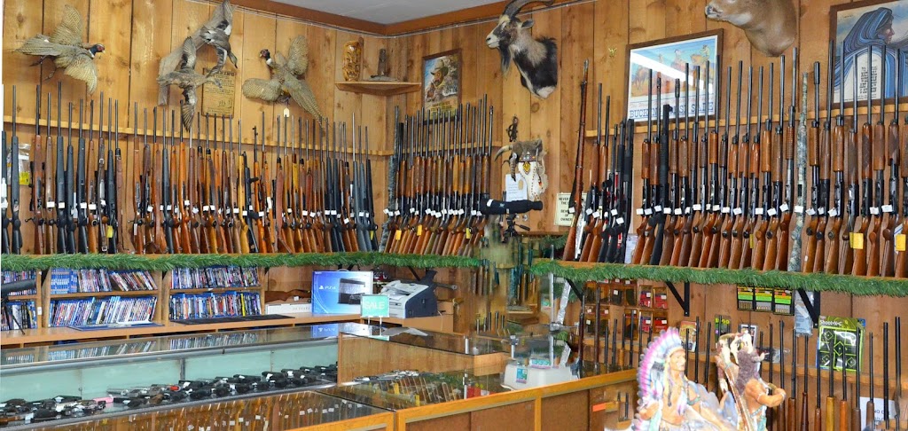 AAA Loan & Gun Shop Inc | 12831 Pacific Hwy SW, Lakewood, WA 98499, USA | Phone: (253) 582-4000