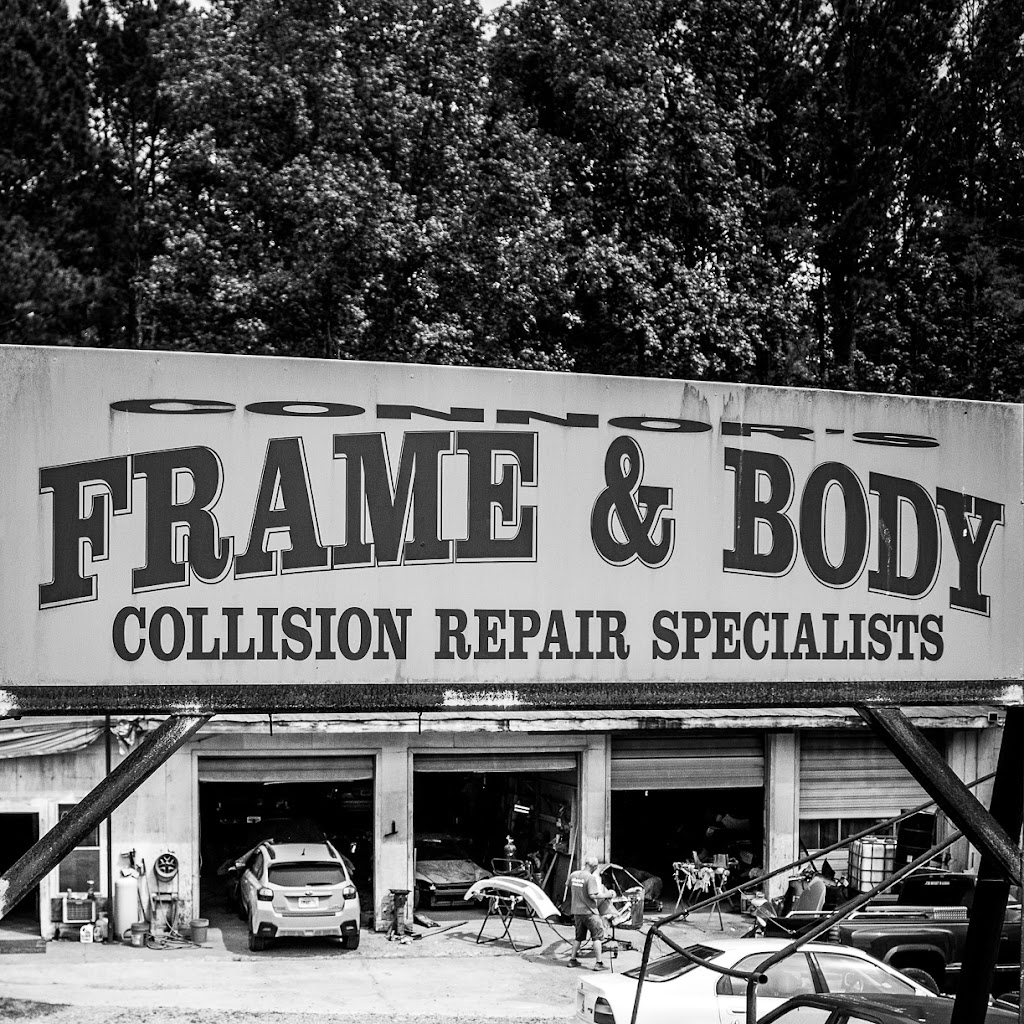 Connors Frame & Body | 170 Kuykendall Way, Woodstock, GA 30188, USA | Phone: (770) 751-1292