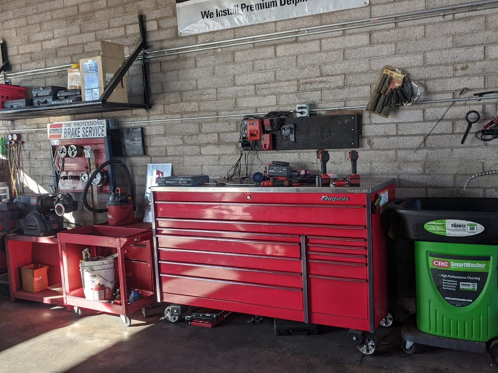 Thunderbird Auto Repair LLC | 12122 W Thunderbird Rd, El Mirage, AZ 85335, USA | Phone: (623) 974-4005
